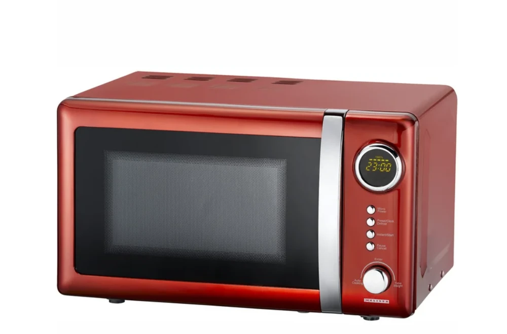 Mikrobangų krosnelė Melissa mikrovilnu krasns 700W 20L sarkana