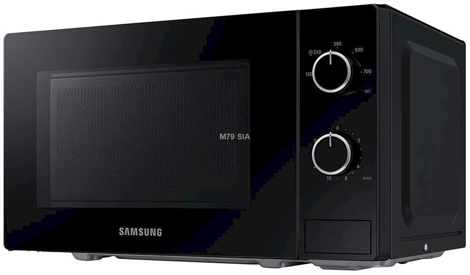 Mikrobangų krosnelė Samsung MS20A3010AL/BA