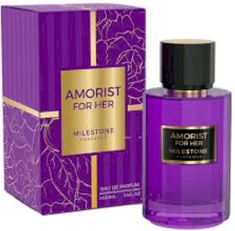 Milestone Amorist For Her EDP parfumuotas vanduo moterims, 100 ml