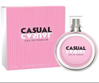 Milestone Casual EDP parfumuotas vanduo moterims, 100 ml