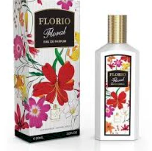 Milestone Florio Floral EDP parfumuotas vanduo moterims, 90 ml