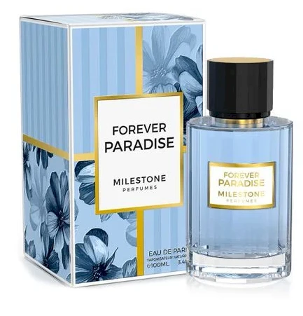Milestone Forever Paradise EDP parfumuotas vanduo unisex, 100 ml