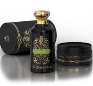Milestone The Golden Snake EDP parfumuotas vanduo unisex, 100 ml