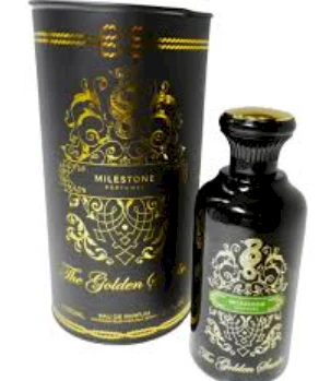 Milestone The Golden Snake EDP parfumuotas vanduo unisex, 100 ml