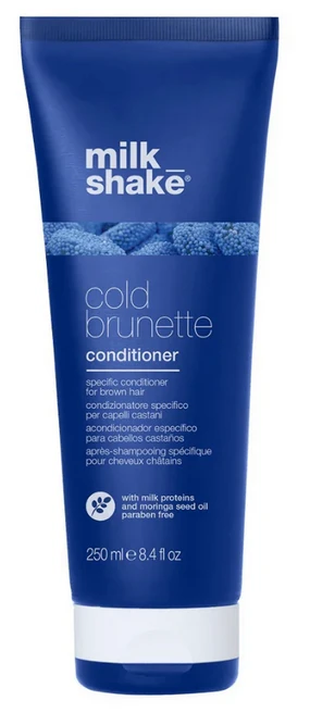 Milk Shake Milk_Shake Cold Brunette Conditioner kondicionierius rudiems plaukams, 250 ml