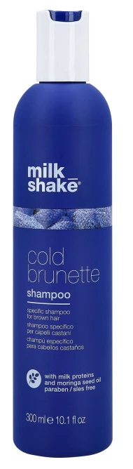 Milk Shake Milk_Shake Cold Brunette Šampūnas šampūnas rudiems plaukams, 300 ml
