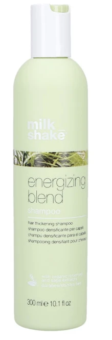 Šampūnas tankinantis plaukus Milk Shake Energizing Blend Šampūnas 300ml