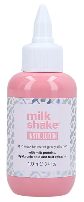 Milk Shake Insta.Lotion Glotninanti plaukų kaukė, 100 ml