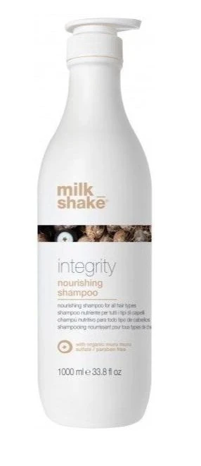 Milk Shake Integrity maitininantis Šampūnas šampūnas, 1000 ml