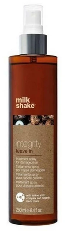 Plaukų purškiklis pažeistiems plaukams Milk_Shake Integrity Leave In, 250 ml