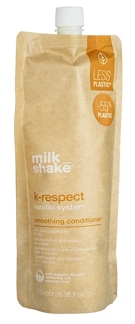 Plaukų kondicionierius su keratinu Milk Shake K-respect Smoothing Conditioner 750 ml