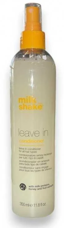 Milk Shake Leave In Conditioner Nenuplaunamas plaukų kondicionierius, 350 ml