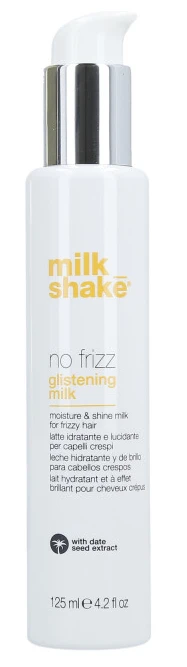 Milk Shake No Frizz Glistening Milk Pienelis nepaklusniems plaukams, 125 ml
