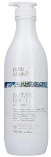 Milk Shake Milk_Shake Purifying Blend Šampūnas šampūnas, 1000 ml