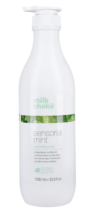 Gaivinantis kondicionierius Milk Shake Sensorial Mint Conditioner 1000ml
