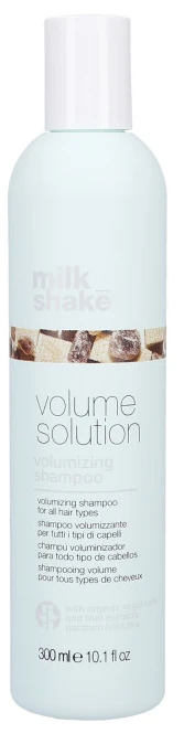 Apimties suteikiantis šampūnas Milk Shake Volume Solution Shampoo 300 ml