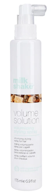 Apimties suteikiantis purškiklis Milk Shake Volume Solution Volumizing Styling, 175 ml