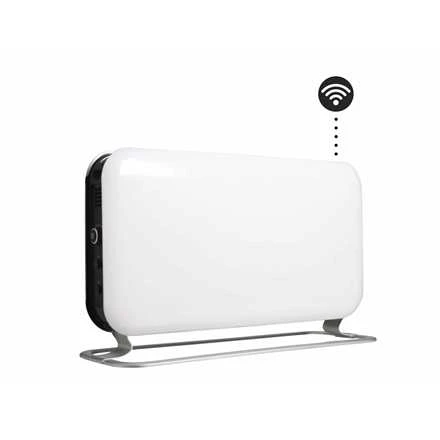 Šildytuvas Mill CO1200WIFI3 GEN3, 1200 W, iki 14-18 m², Baltas