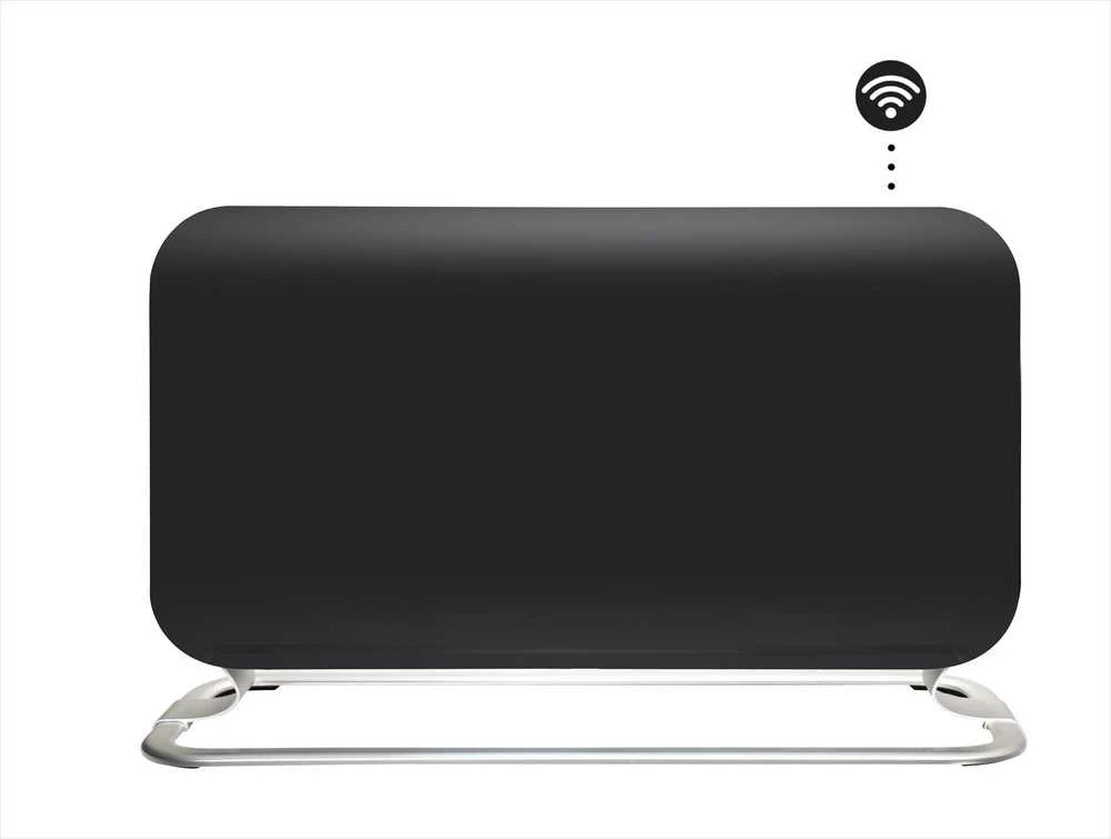 Šildytuvas Mill CO1200WIFI3 GEN3, 1200 W, iki 14-18 m², Juodas