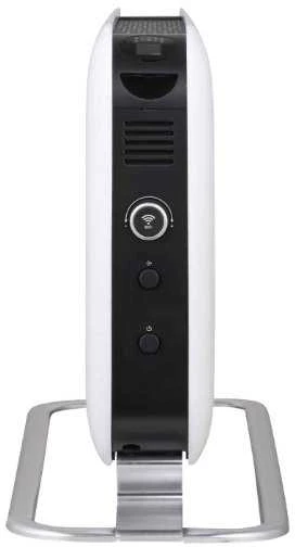 Šildytuvas Mill CO1500MAXWIFI3, 1500 W, tinka patalpoms iki 14-18 m², Baltas, IPX4