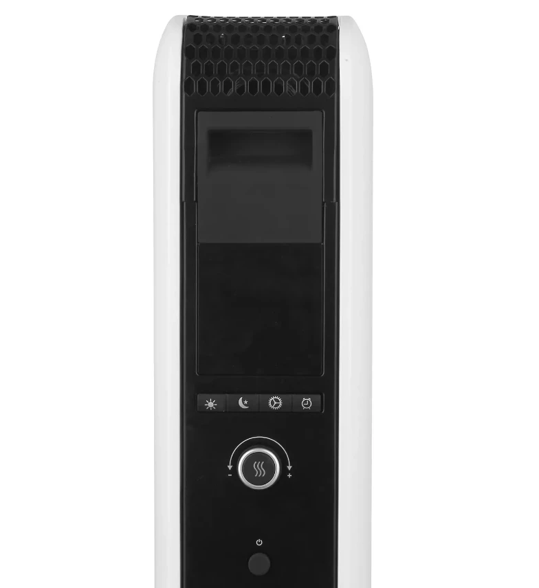 Tepalinis šildytuvas Mill Gentle Air OIL1500WIFI3 GEN3, 1500 W, iki 25 m², Baltas
