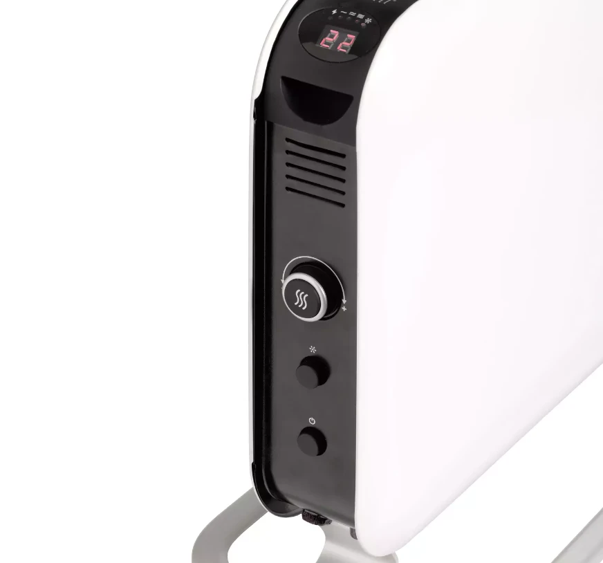 Tepalinis šildytuvas Mill Gentle Air OIL1500WIFI3 GEN3, 1500 W, iki 25 m², Baltas