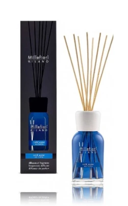 Millefiori Milano Aroma difuzorius Natu ral Šaltas vanduo 100 ml