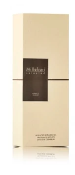 Millefiori Milano Stiklinis difuzorius Pasirinktas rūkytas bambukas 350 ml