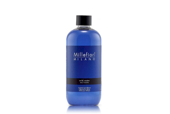 Millefiori Milano Aromatinio difuzoriaus "Natura l" užpildas šaltas vanduo 250 ml