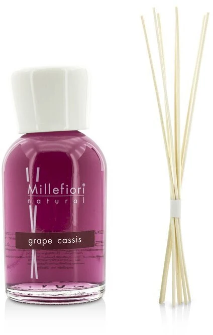 Millefiori Milano Aromatinio difuzoriaus "Natura l Grapes and juodas currant" 250 ml atsarginis užpildas