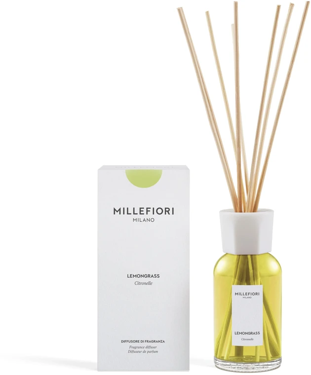 Kvapas namams Millefiori Lemon Grass 100ml