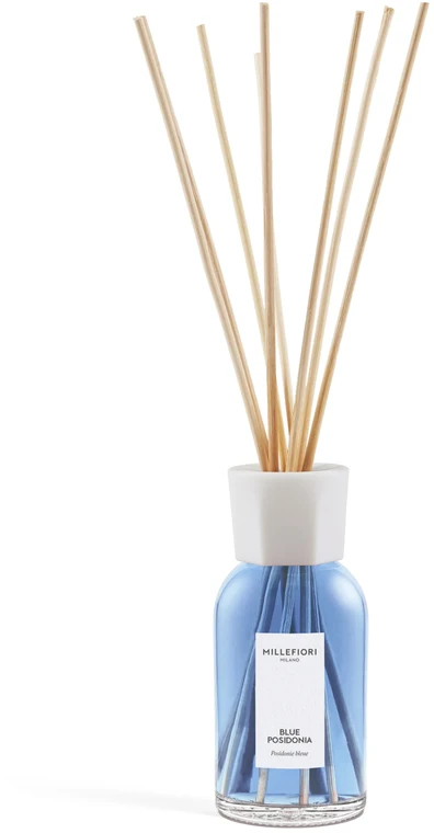 Millefiori Milano Fragrance Diffuser Mėlyna Posidonia, 250 ml