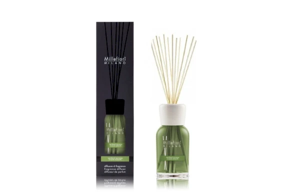 Millefiori Milano Fragrance Diffuser Verdant Escape, 500 ml