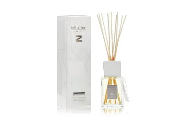 Millefiori Milano Stiklinis difuzorius Zona Spa ir tailandietiškas masažas 500 ml