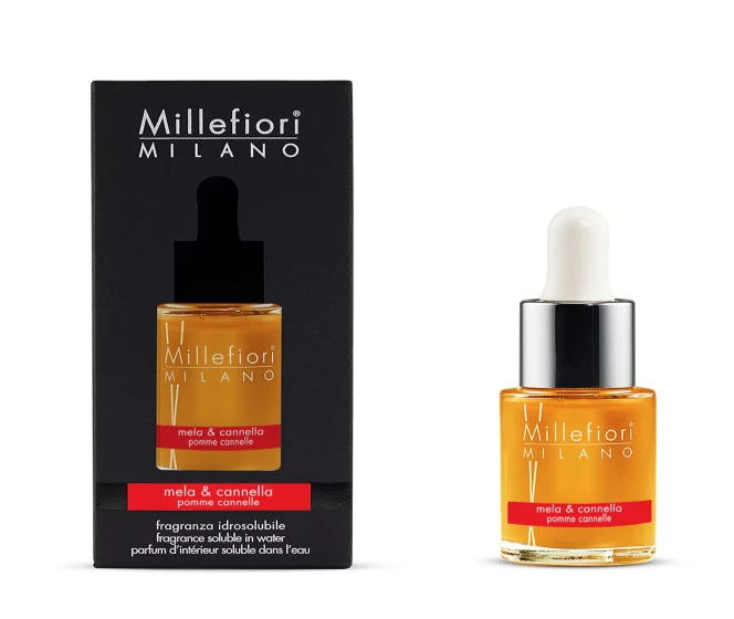 Millefiori Milano Mela & Cannella kvapiojo aliejaus komplektas