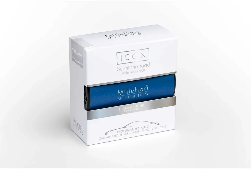 Millefiori Milano Icon automobilio kvapas pakuotėje
