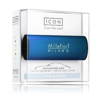 Millefiori Milano Icon gaiviklis Legni & Spezie pakuotėje