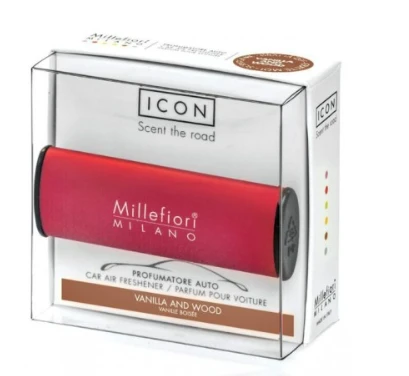 Millefiori Milano Icon automobilio kvapas raudoname korpuse