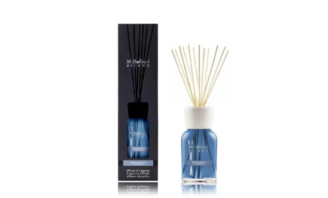 Millefiori Milano Fragrance Diffuser Mėlyna Posidonia, 500 ml