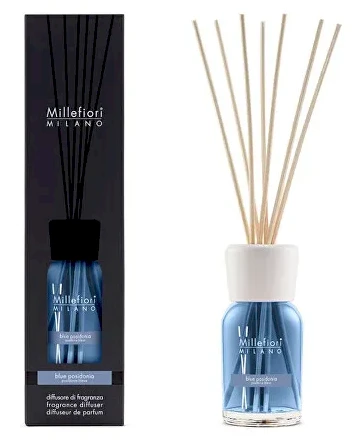 Millefiori Milano Fragrance Diffuser Mėlyna Posidonia, 100 ml