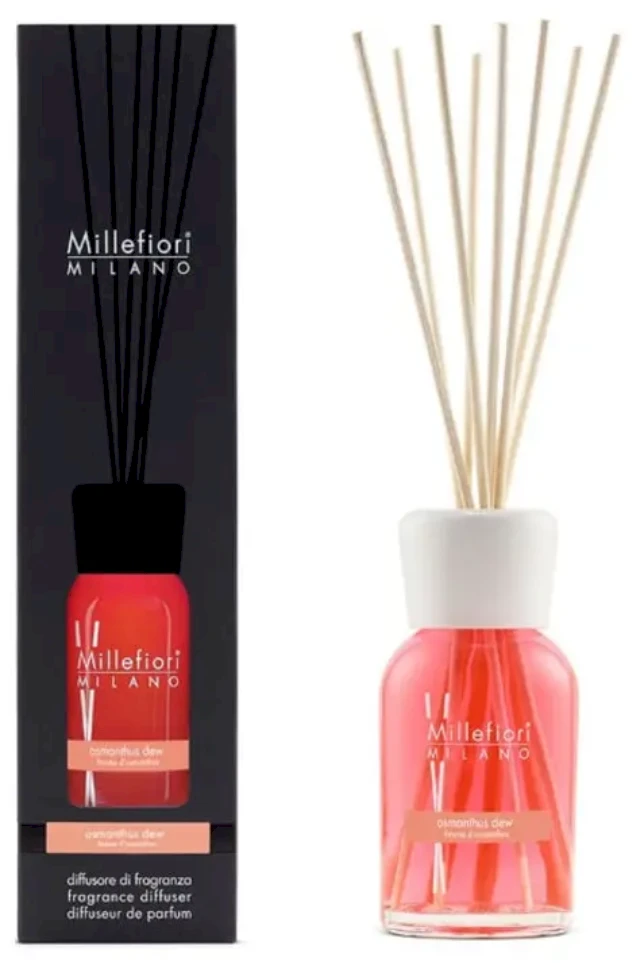 Millefiori Milano Aromatinis difuzorius "Natura l Dew outdoor flower" 500 ml