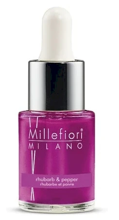 Millefiori Milano vandenyje tirpus kvapas Rhubarb & Pepper