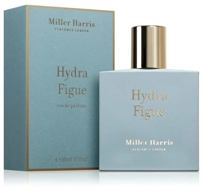 Miller Harris Hydra Figue EDP parfumuotas vanduo unisex, 50 ml