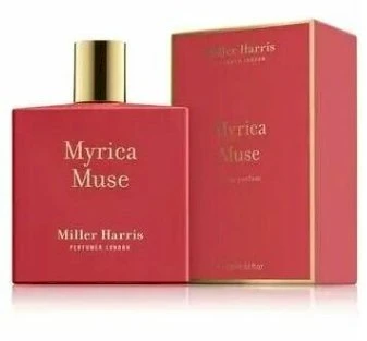 Miller Harris Myrica Muse EDP parfumuotas vanduo moterims, 100 ml