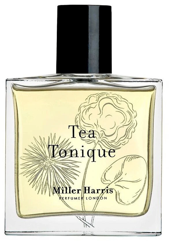 Miller Harris Tea Tonique EDP parfumuotas vanduo unisex, 50 ml