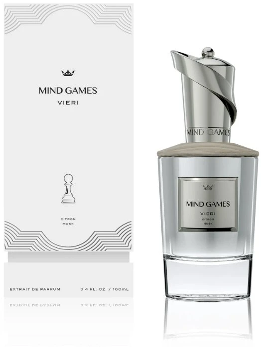 Mind Games Vieri PP kvepalai unisex, 100 ml