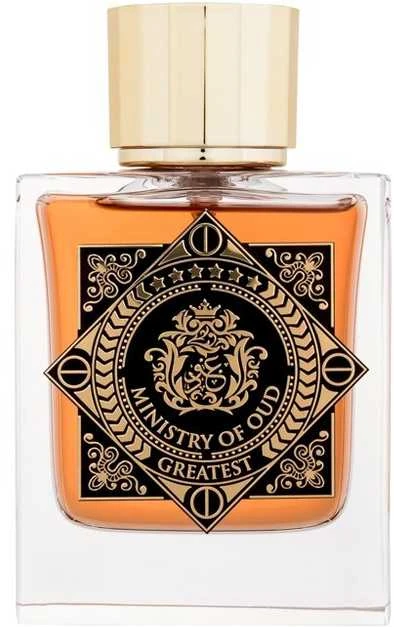 MINISTRY OF OUD Greatest Extrait De Perfume 100ml