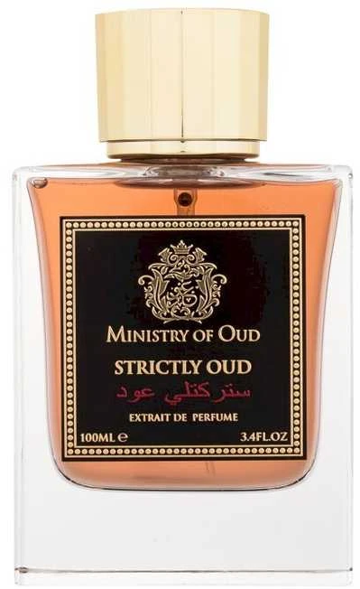 Ministry Of Oud Ministry Oud „Strictly Oud“ kvepalai, 100 ml