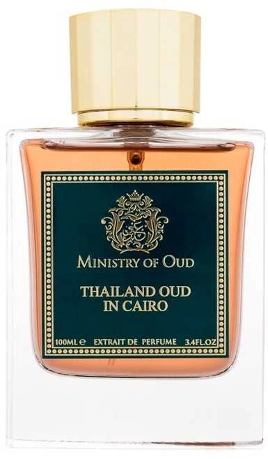 Ministry Of Oud Ministerija Oud Tailandas Oud Kaire, 100 ml