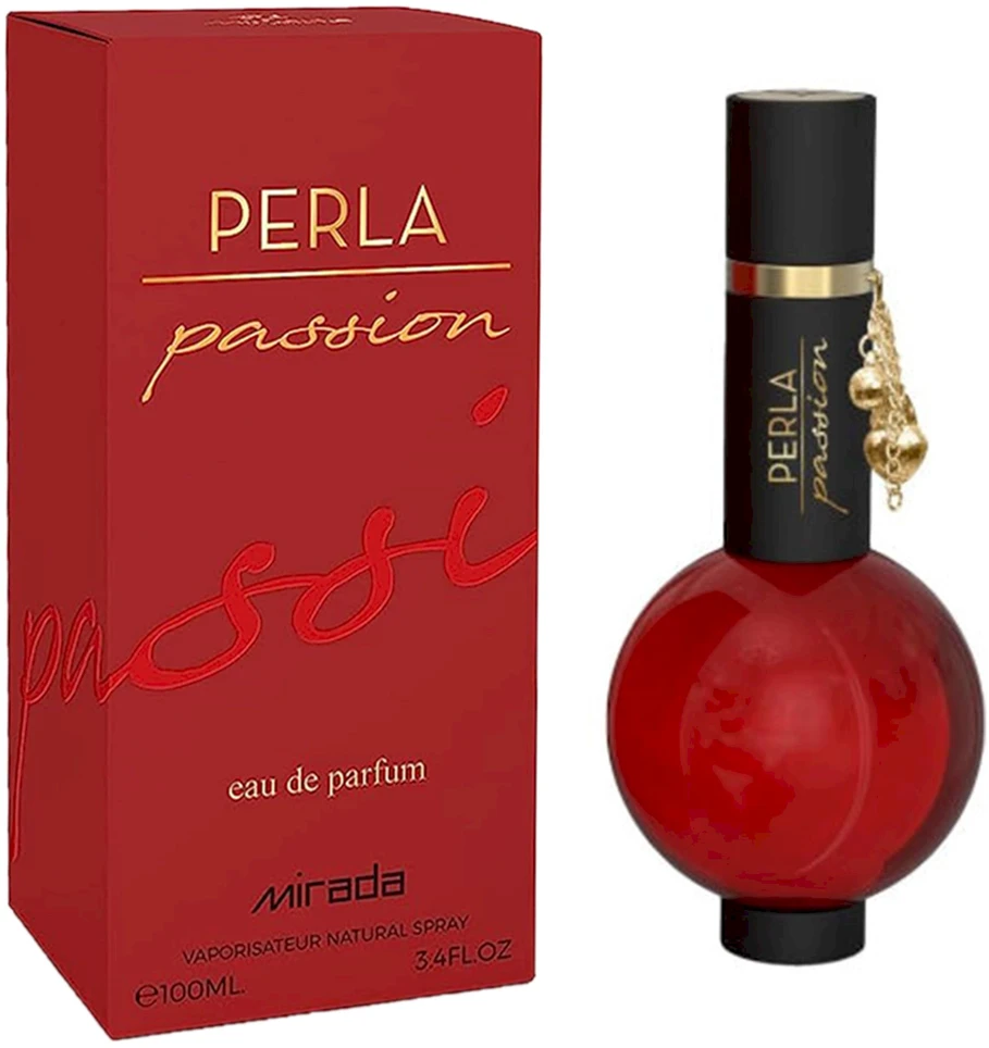 Mirada Perla Passion EDP parfumuotas vanduo moterims, 100 ml